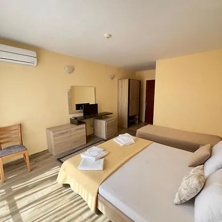 Damyanoff Хотел