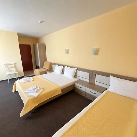 Хотел Damyanoff