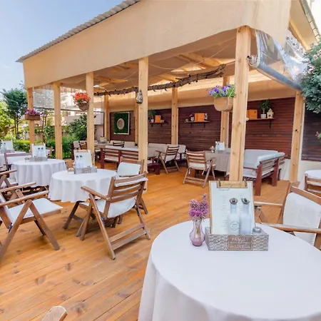 Damyanoff Хотел Лозенец