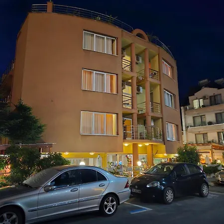 Damyanoff Hotel 2*