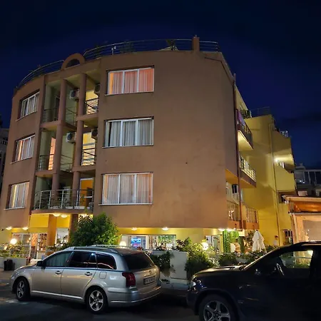 Damyanoff Hotel 2*