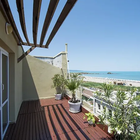 Damyanoff Хотел Лозенец