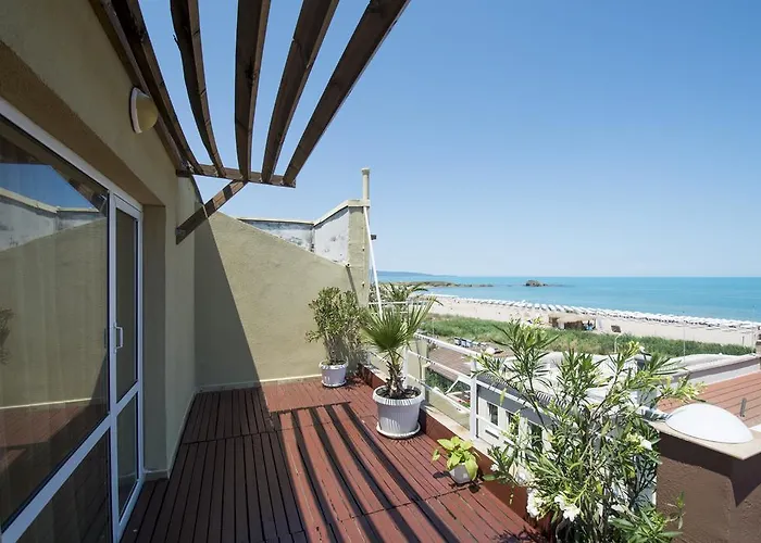 Damyanoff 호텔 로제넷츠