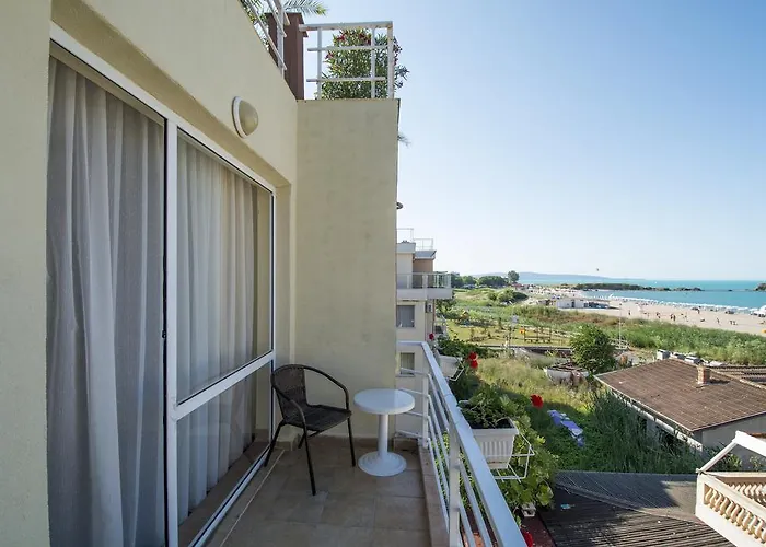 호텔 Damyanoff 로제넷츠