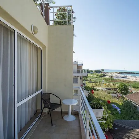 Hotell Damyanoff Lozenets