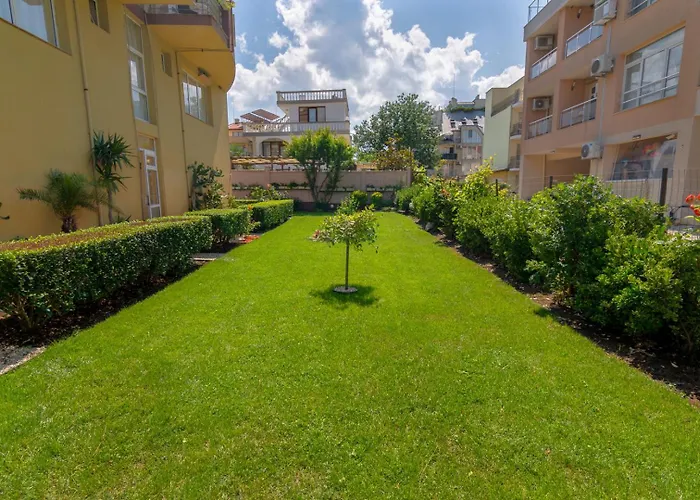 Damyanoff 호텔 로제넷츠