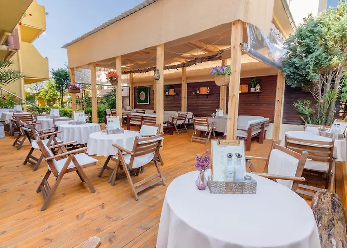 Damyanoff 호텔 로제넷츠