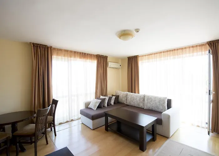 Damyanoff 호텔 로제넷츠